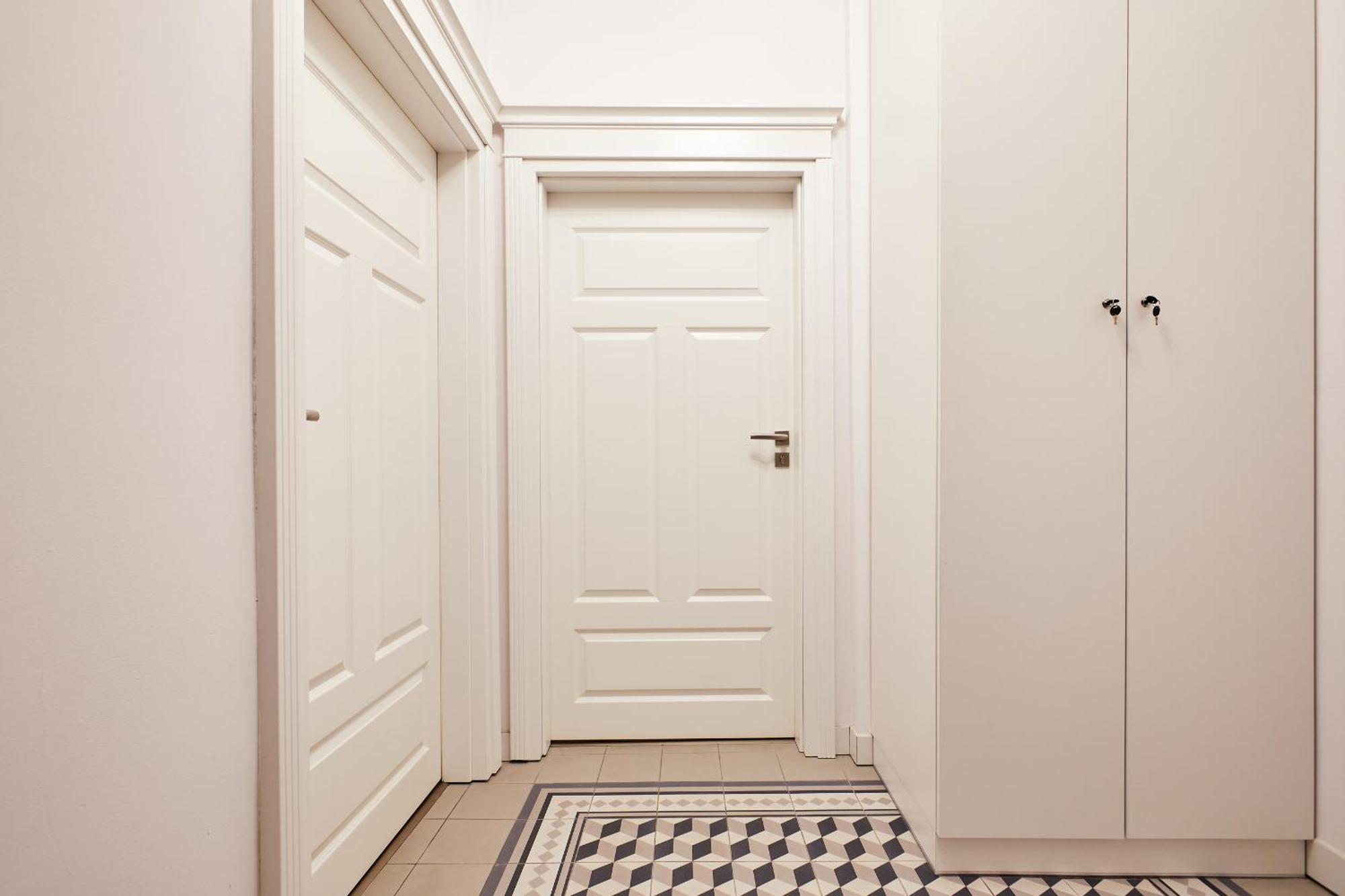 Apartament With A Balcony In Old Town