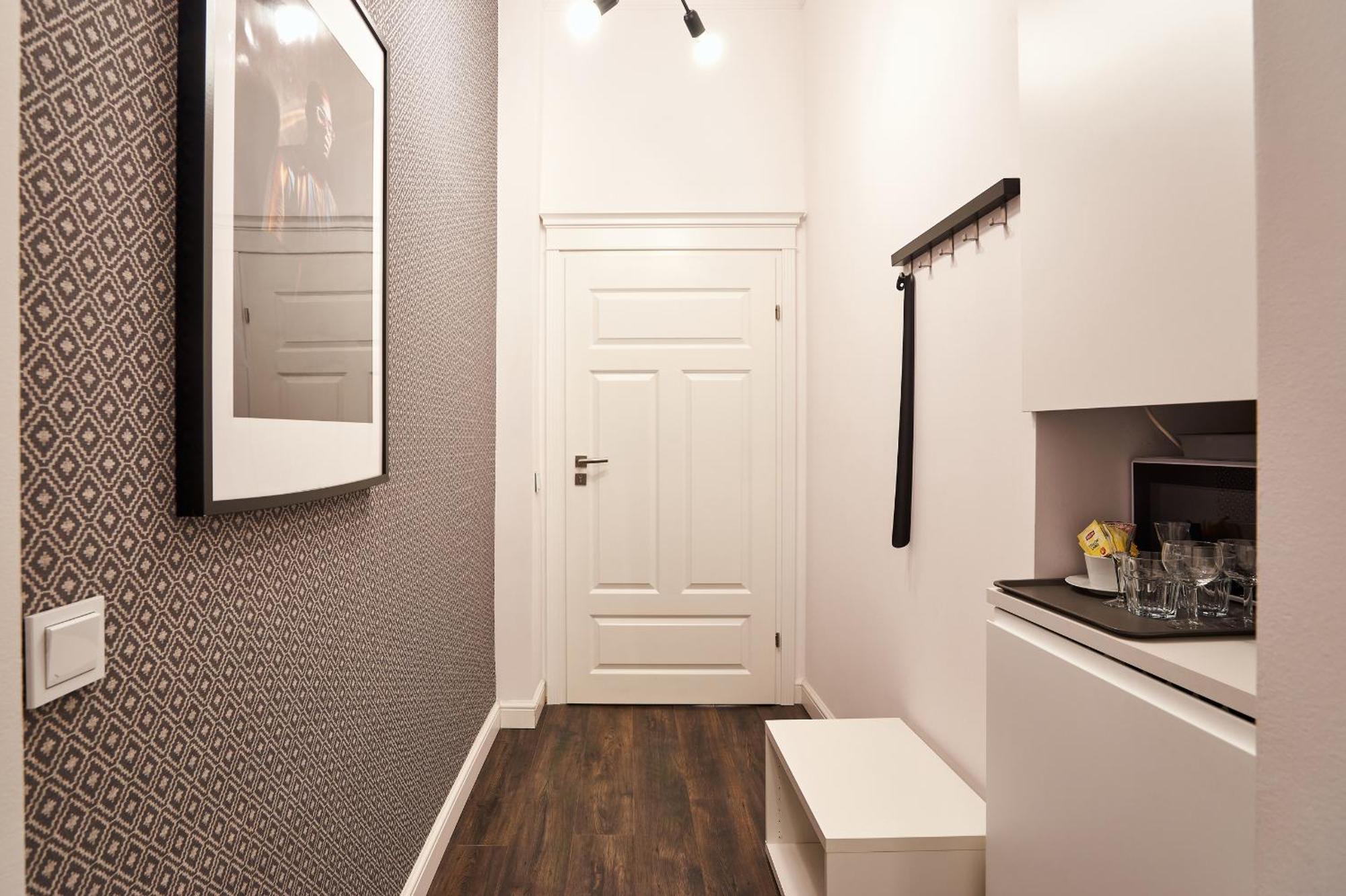 Apartament With A Balcony In Old Town *